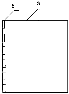 Simple and easy splicing module