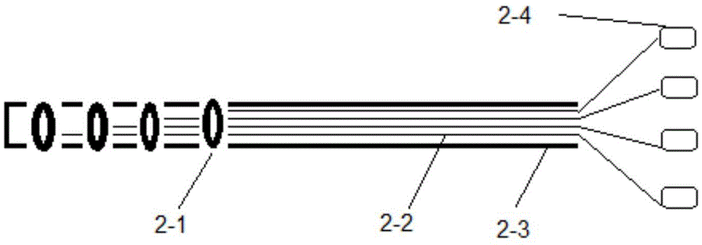 Multichannel synchronous cochlea auditory nerve action potential measuring system and multichannel synchronous cochlea auditory nerve action potential measuring method