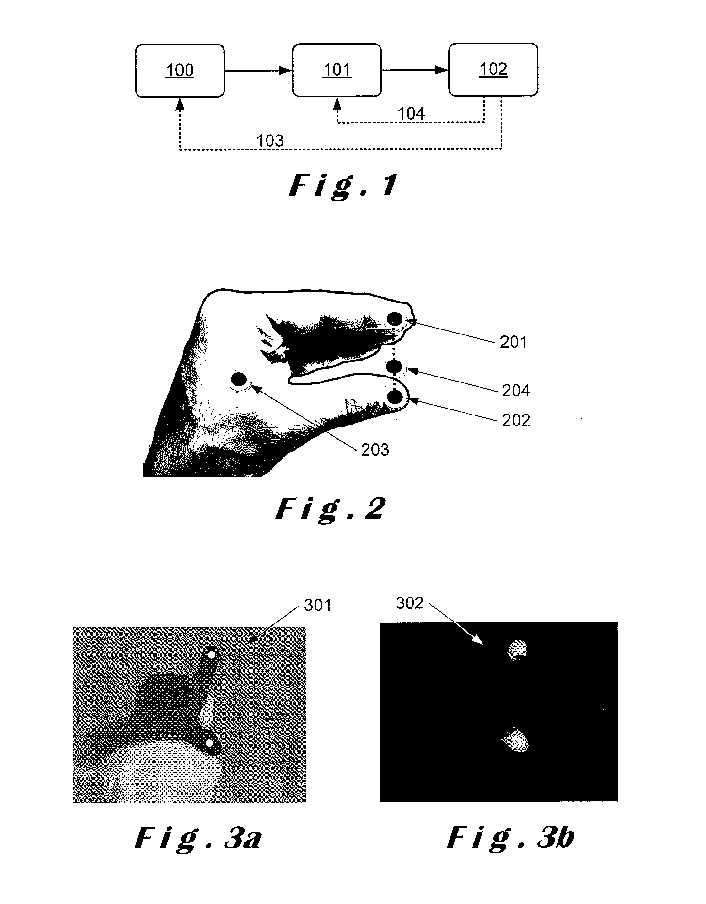 Human-to-Computer Natural Three-Dimensional Hand Gesture Based Navigation Method