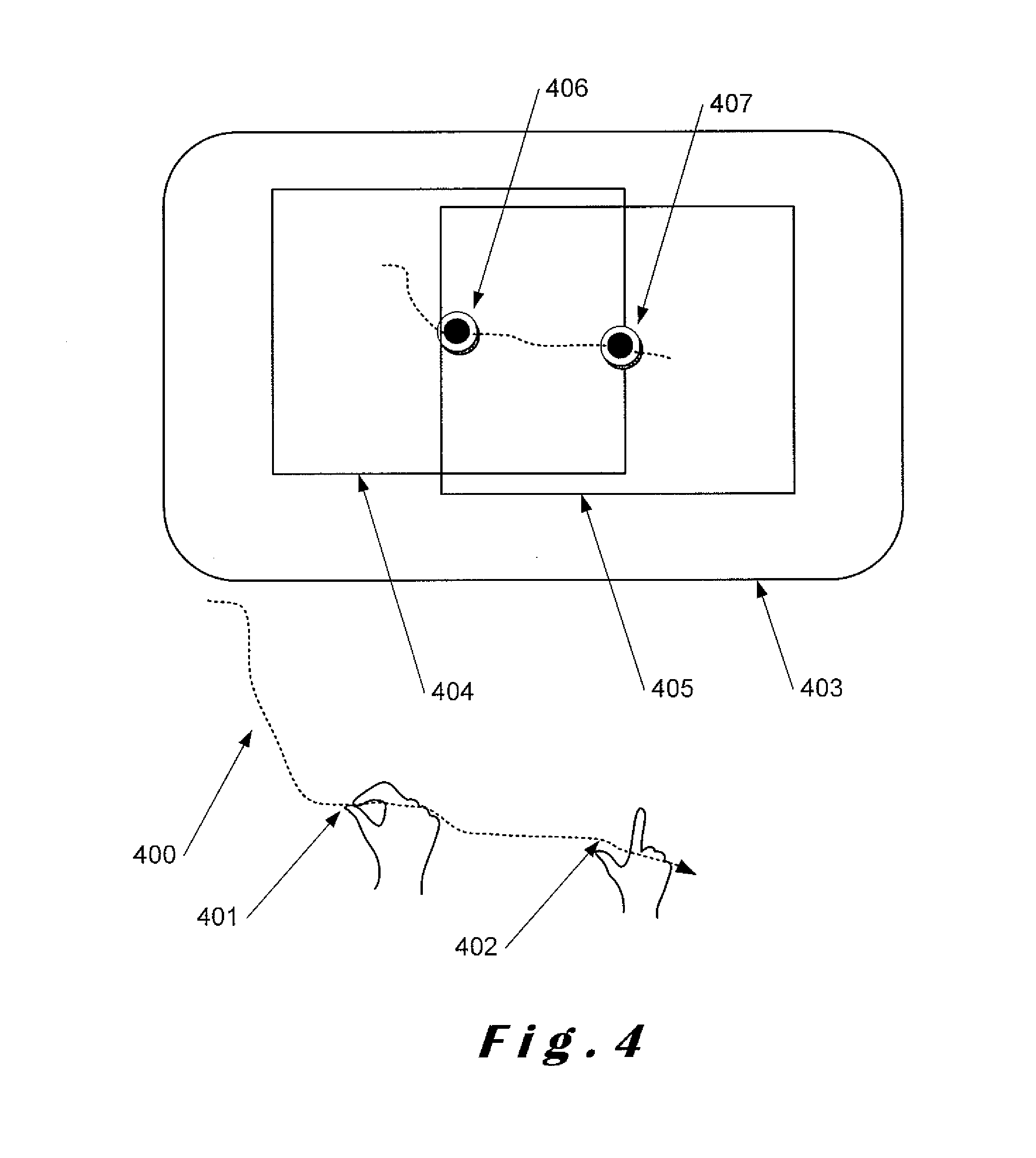 Human-to-Computer Natural Three-Dimensional Hand Gesture Based Navigation Method