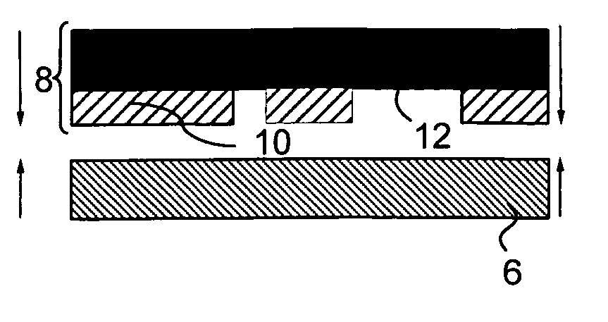 Electrochemical fabrication methods incorporating dielectric materials and/or using dielectric substrates