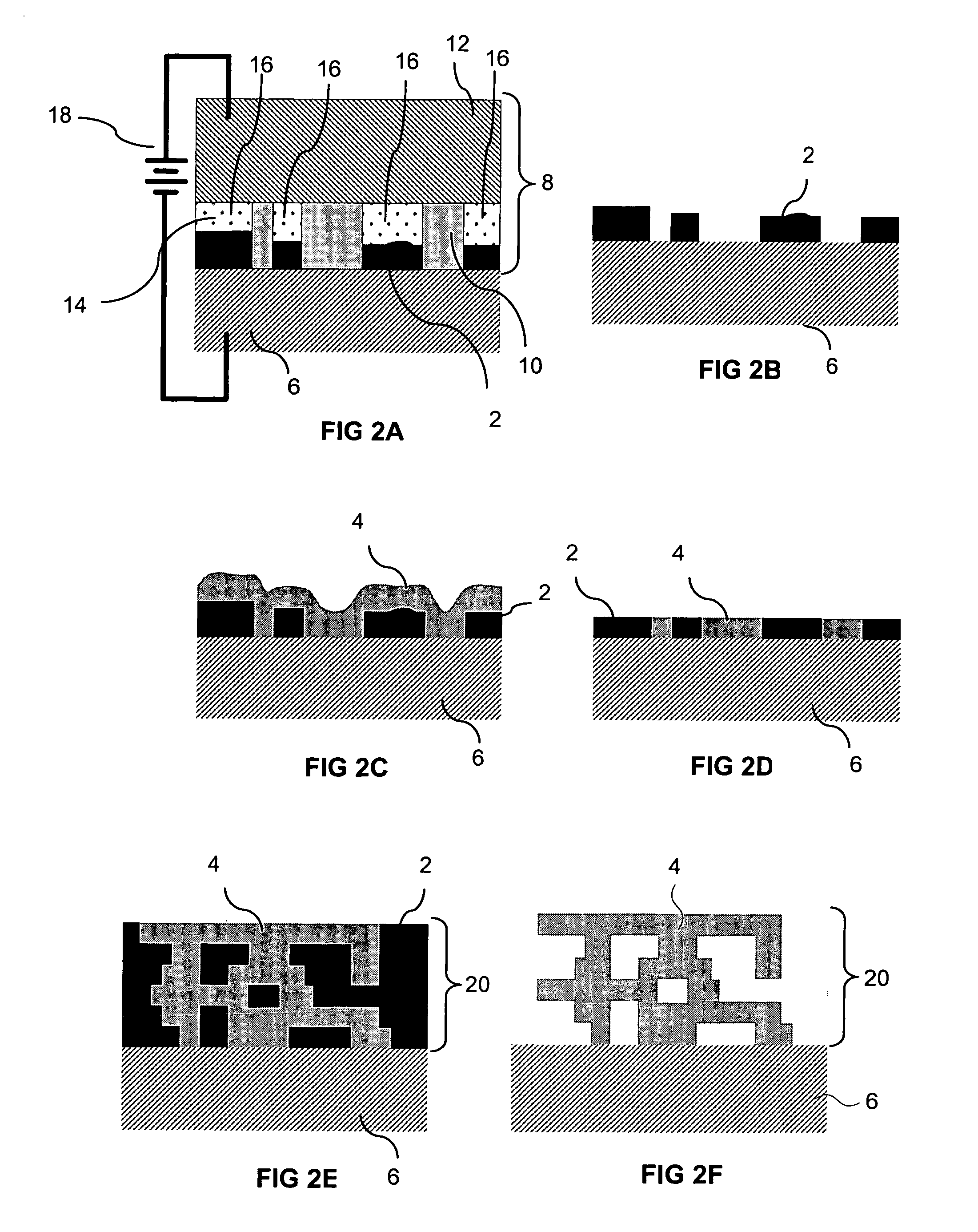 Electrochemical fabrication methods incorporating dielectric materials and/or using dielectric substrates