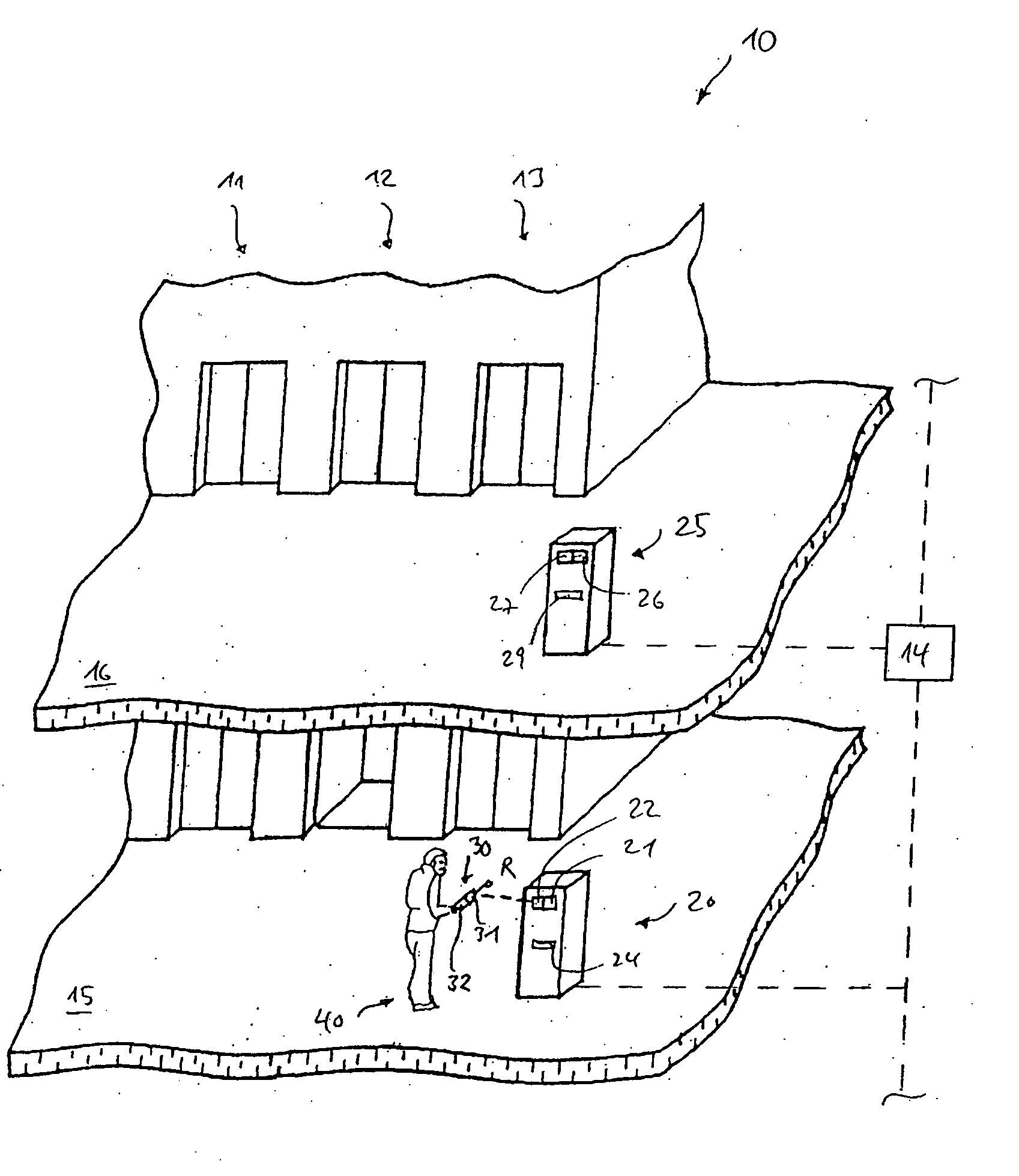 Method for modernizing the control of an elevator system