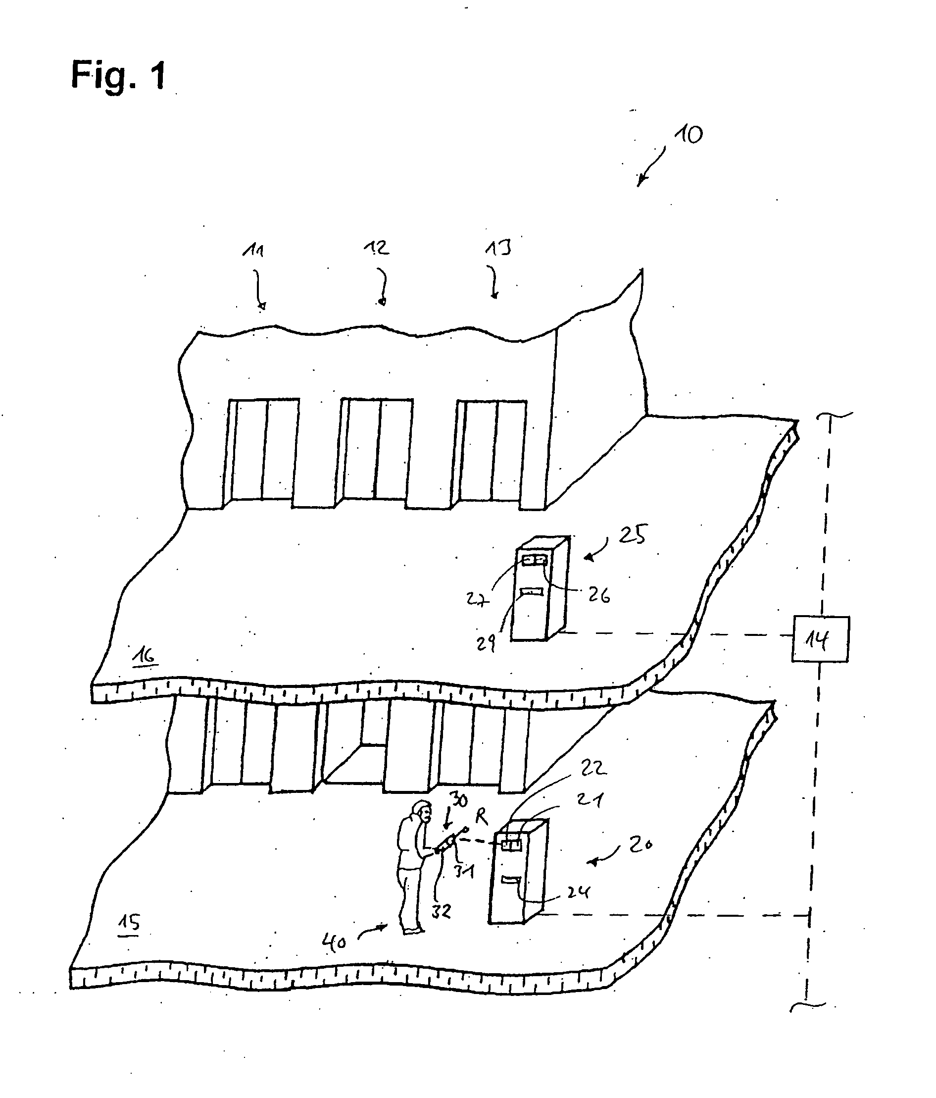 Method for modernizing the control of an elevator system