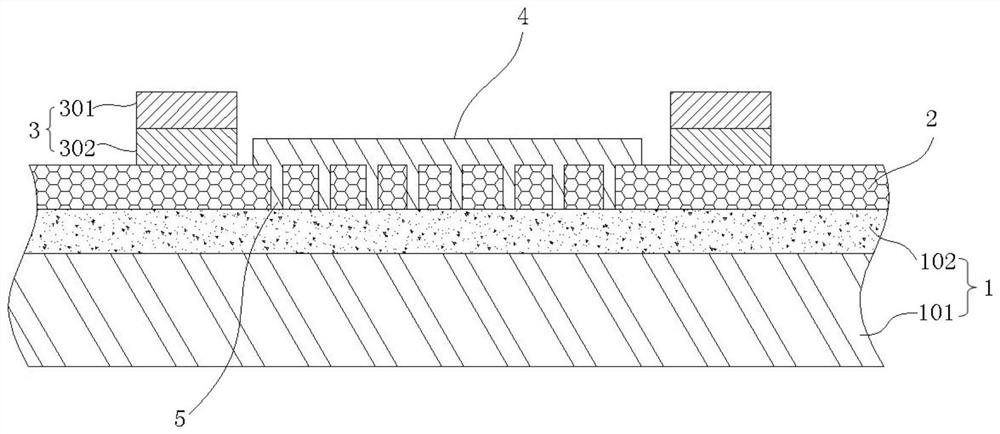 Gas sensor and manufacturing method thereof