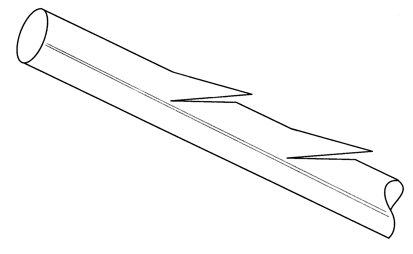 Method of Forming Barbs on a Suture