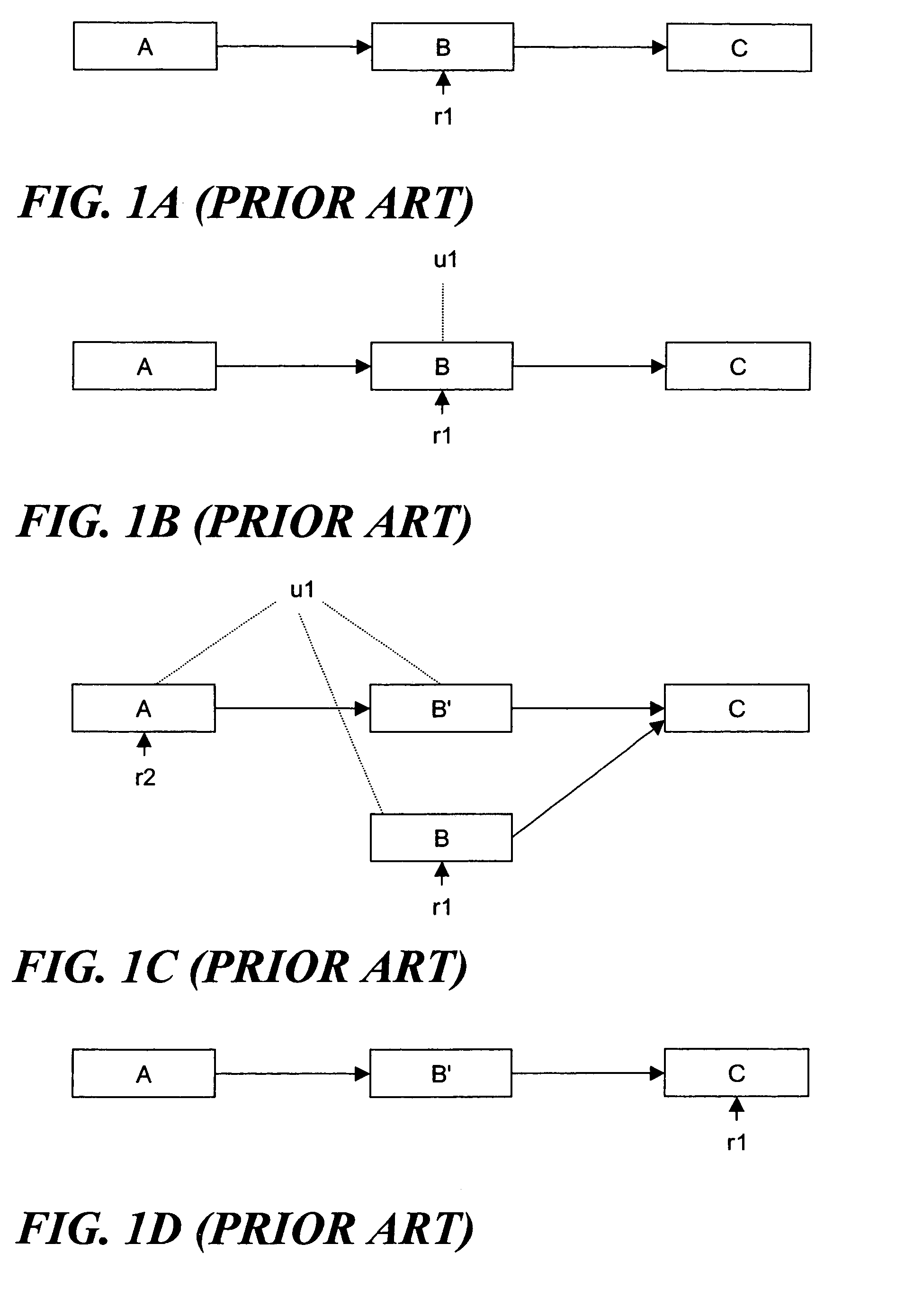 Efficient support of consistent cyclic search with read-copy-update