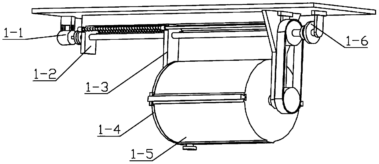 Integrated disinfectant stirring and disinfecting equipment for gynaecology and obstetrics use