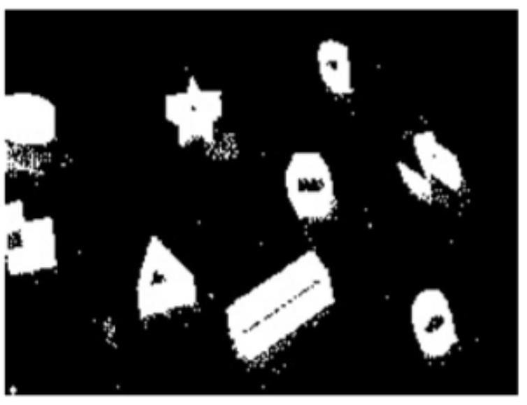 SLAM method and system based on binocular event camera