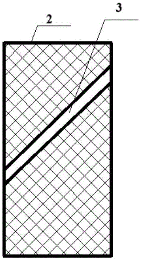 Method for constructing heat-preserving plates