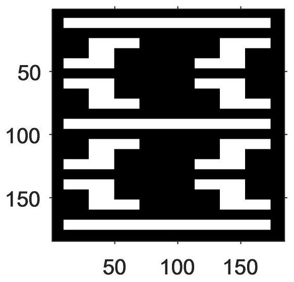 Photoetching image obtaining method capable of improving imaging quality