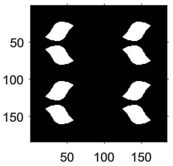 Photoetching image obtaining method capable of improving imaging quality