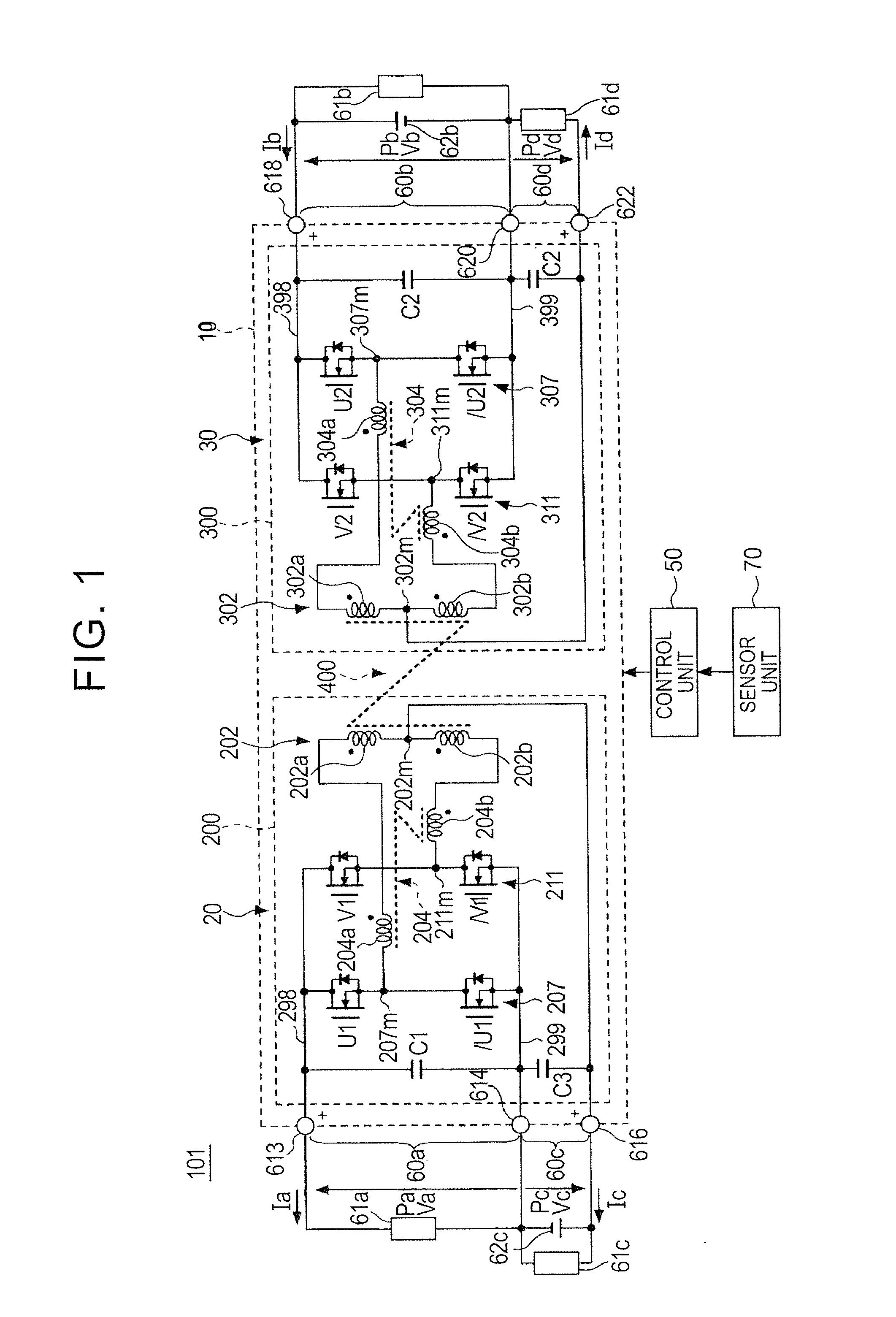 Power conversion apparatus and power conversion method