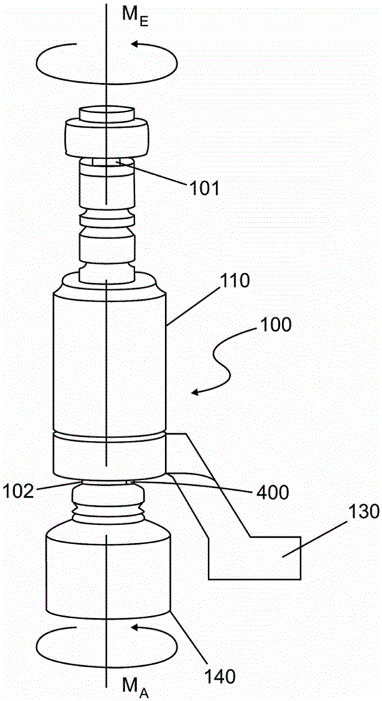 Devices that generate precise tightening torques for threaded connections