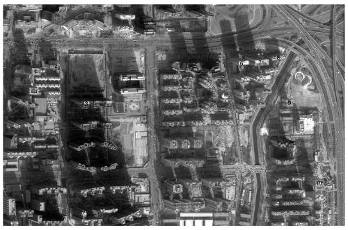 Method of Extracting Urban Building Height Based on Multi-temporal Remote Sensing Image Shadow