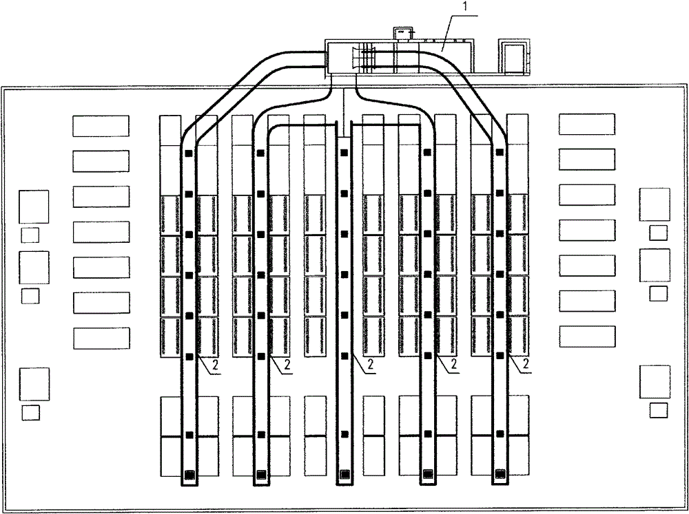 A direct evaporative temperature and humidity exchange air conditioning system