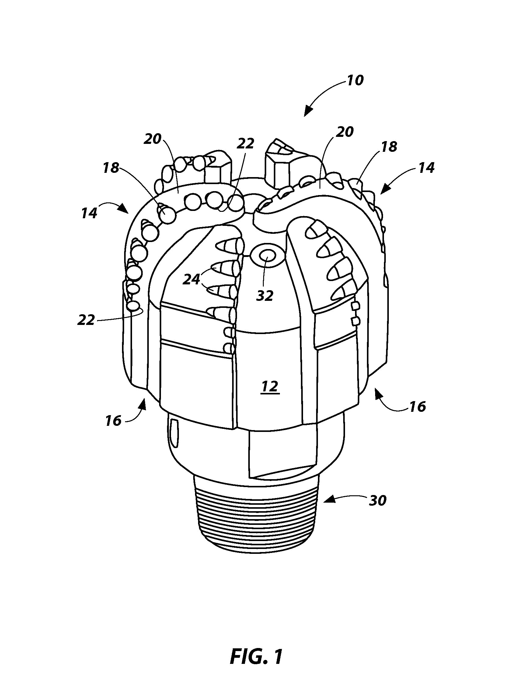 Superabrasive cutting elements with enhanced durability and increased wear life, and drilling apparatus so equipped