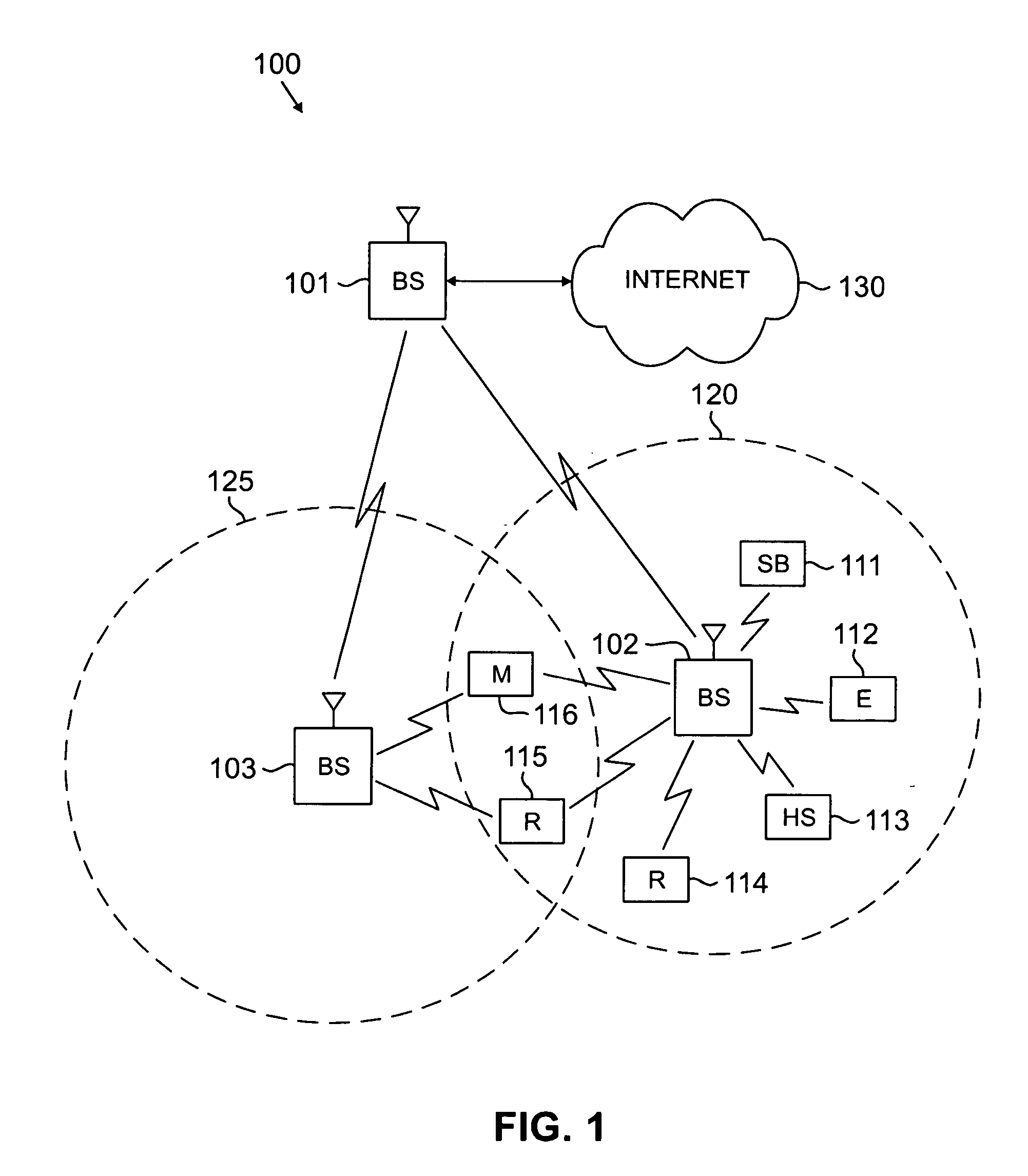 Apparatus and method for FT pre-coding of data to reduce PAPR in a multi-carrier wireless network