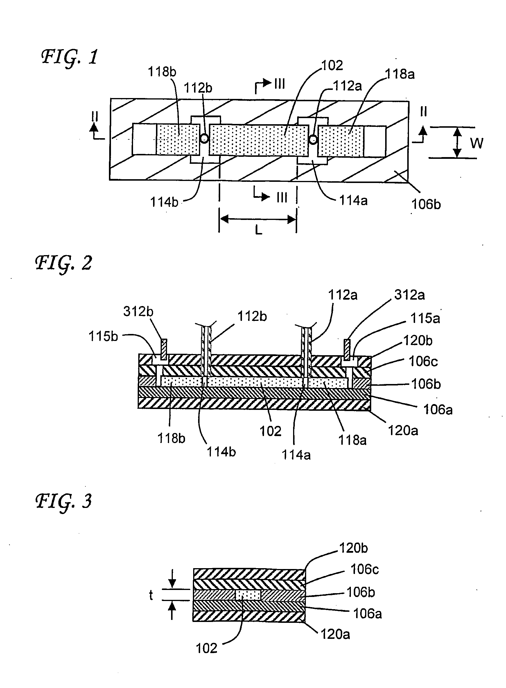 Flow device