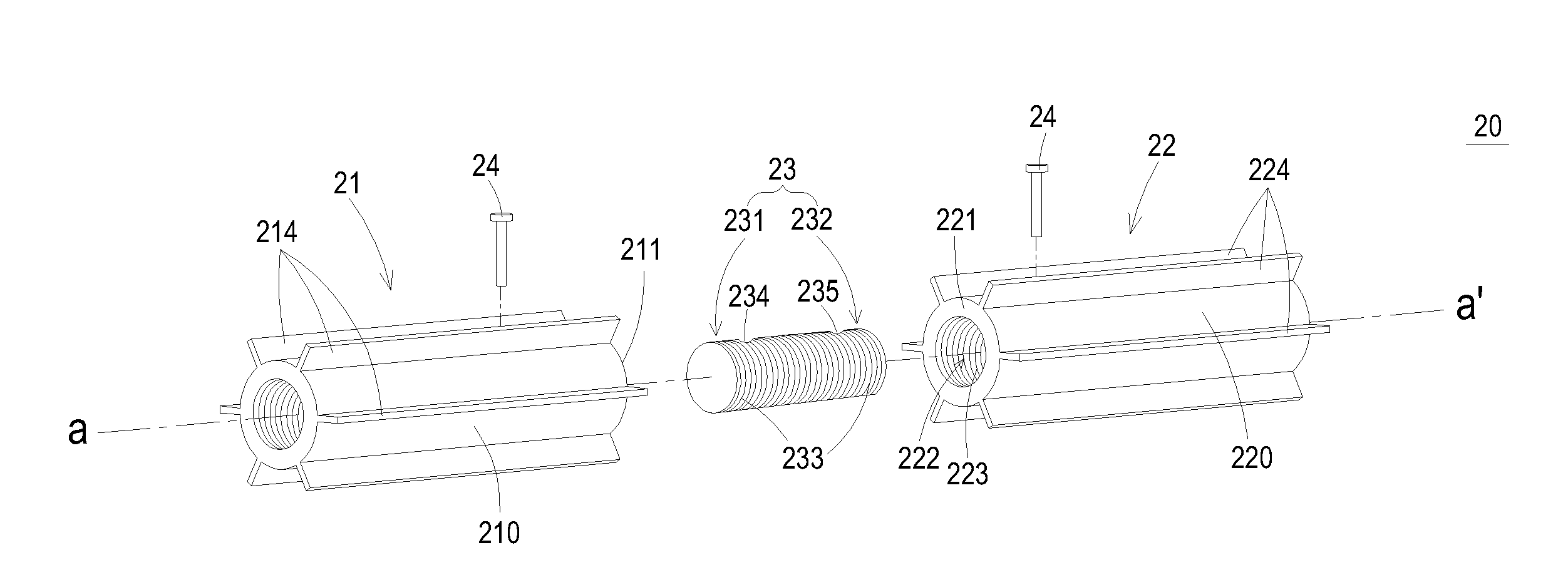 Busbar assembly