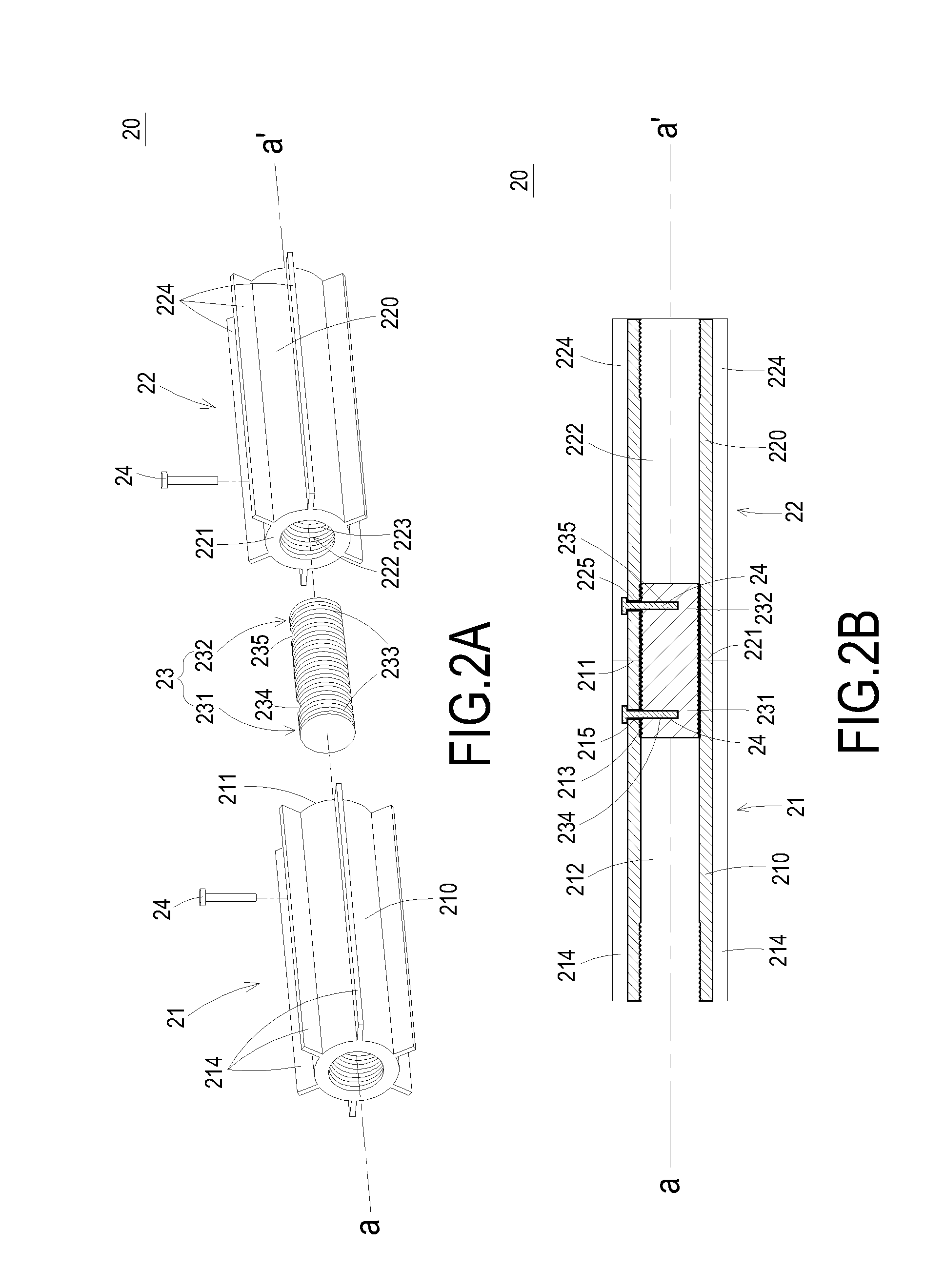 Busbar assembly