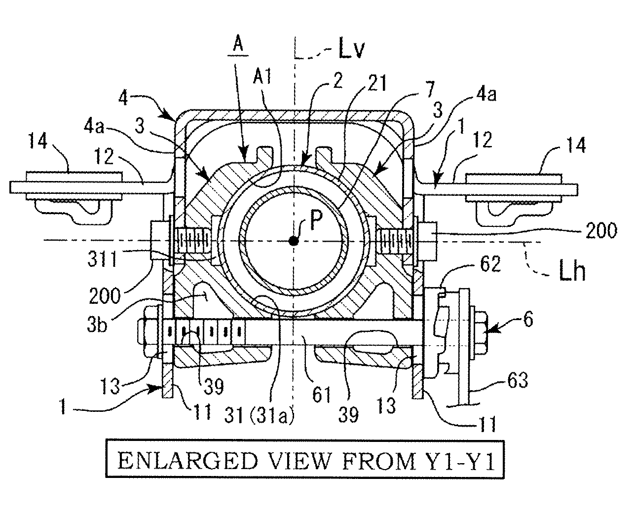 Steering device