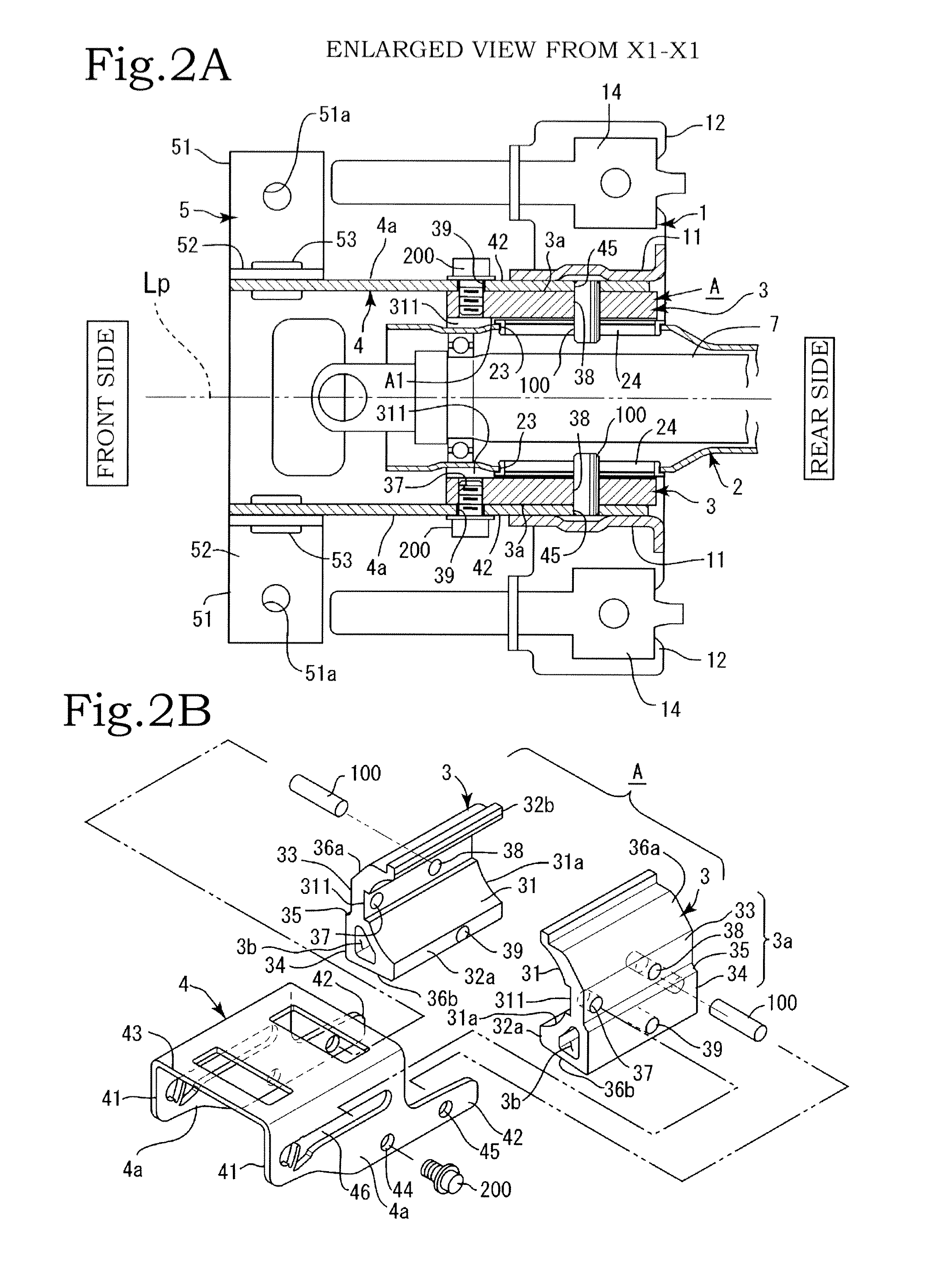 Steering device