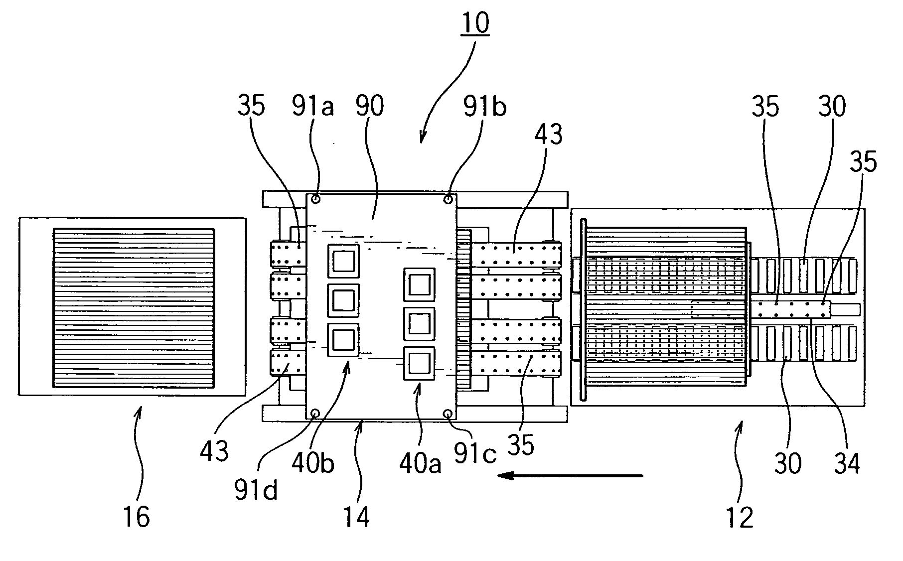 Method for printing corrugated sheet