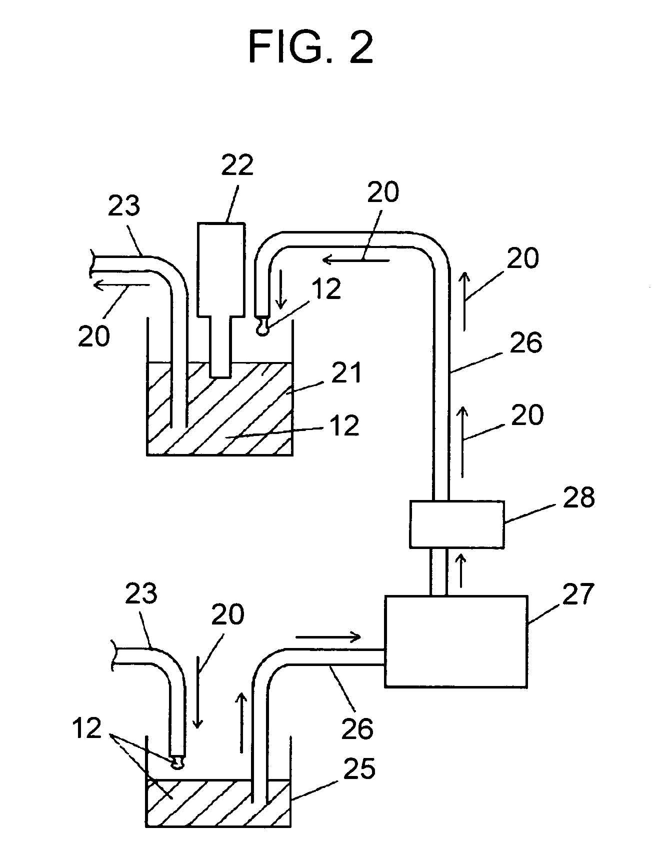 Ink jet device, ink jet ink, and method of manufacturing electronic component using the device and the ink