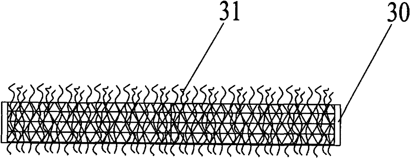 Sludge reduction and denitrification combined urban sewage and sludge combined treatment system