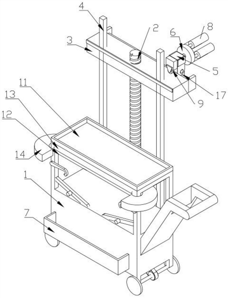 A sorting device for bookshelf and matching sorting method