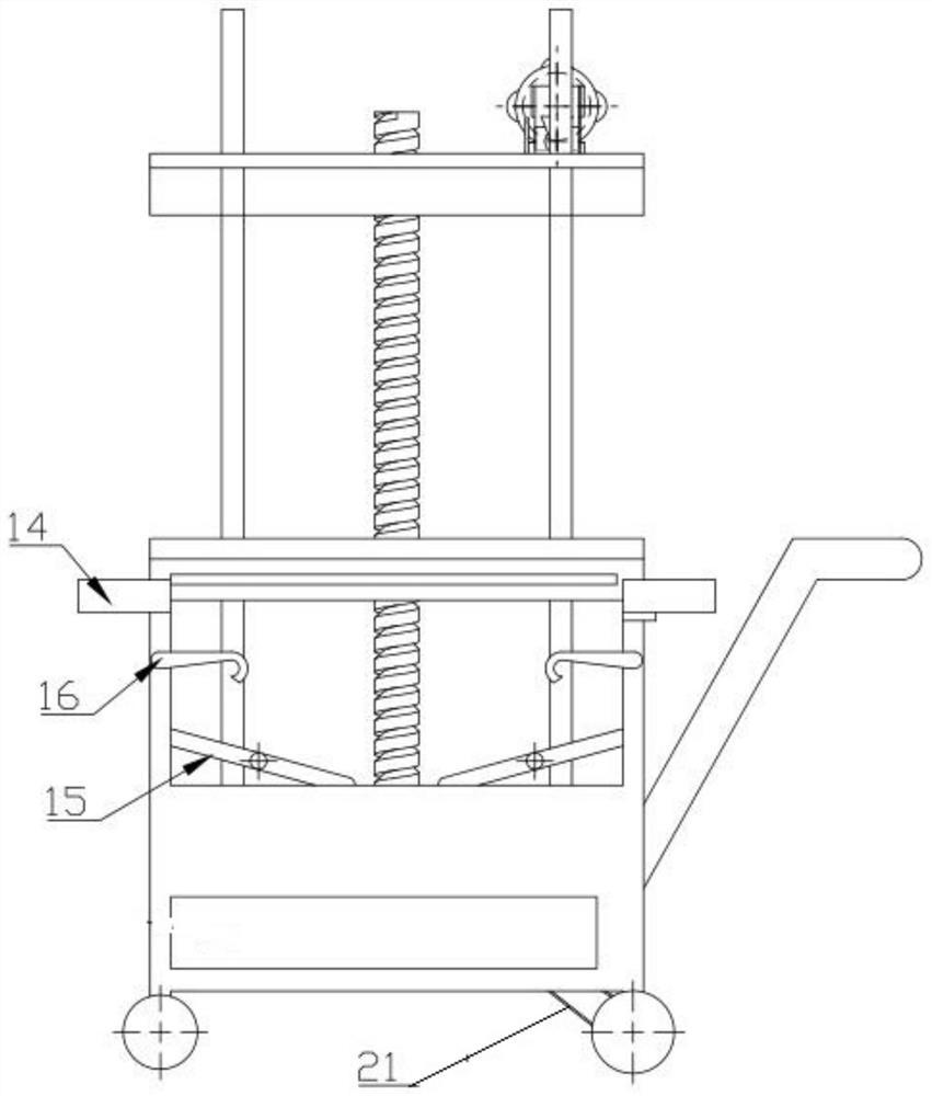 A sorting device for bookshelf and matching sorting method