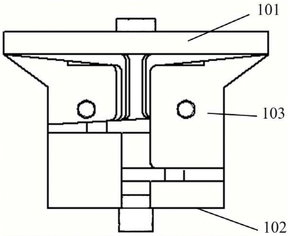 Installation kit for modular facades