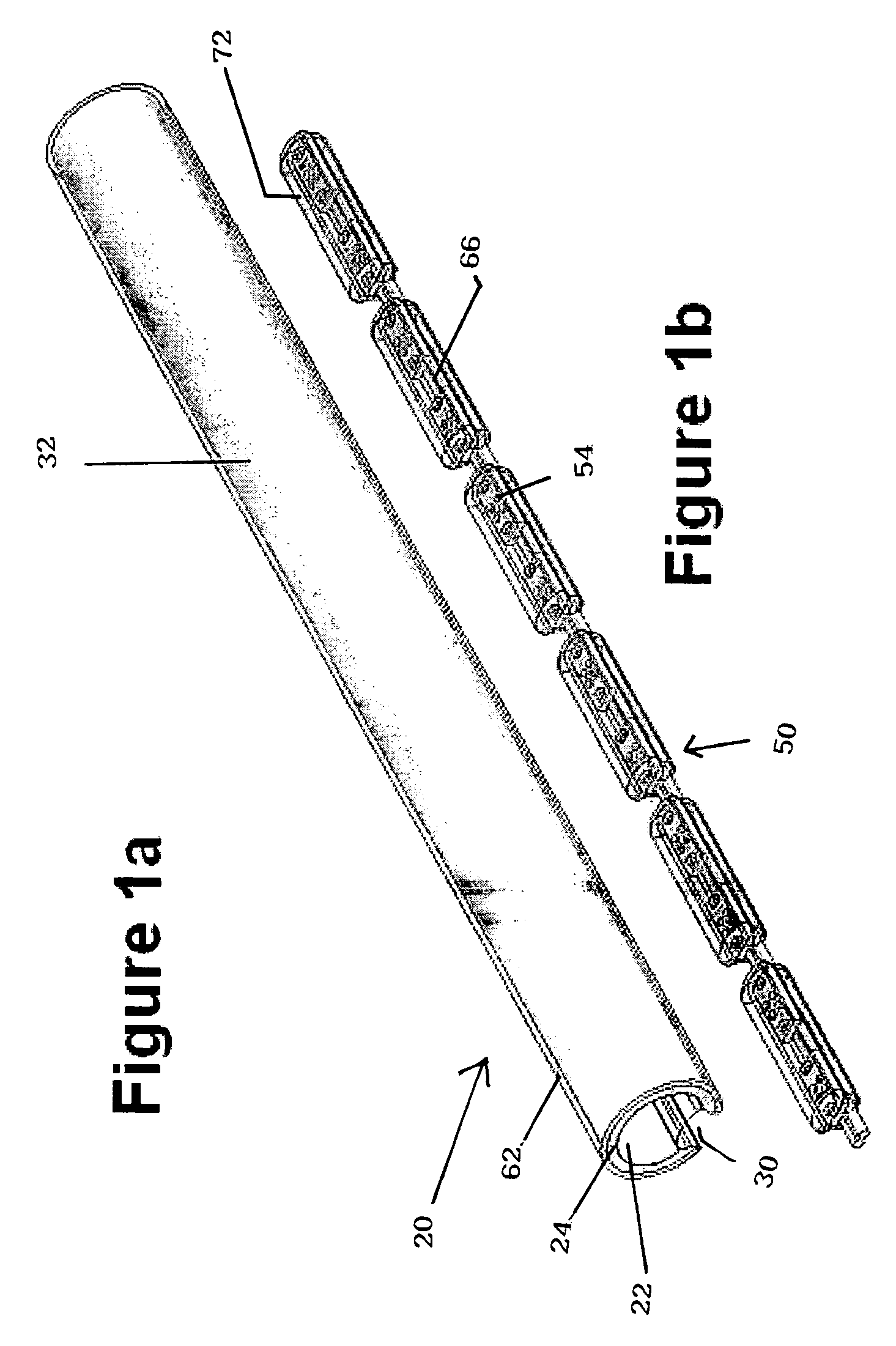 Curvilinear LED light source