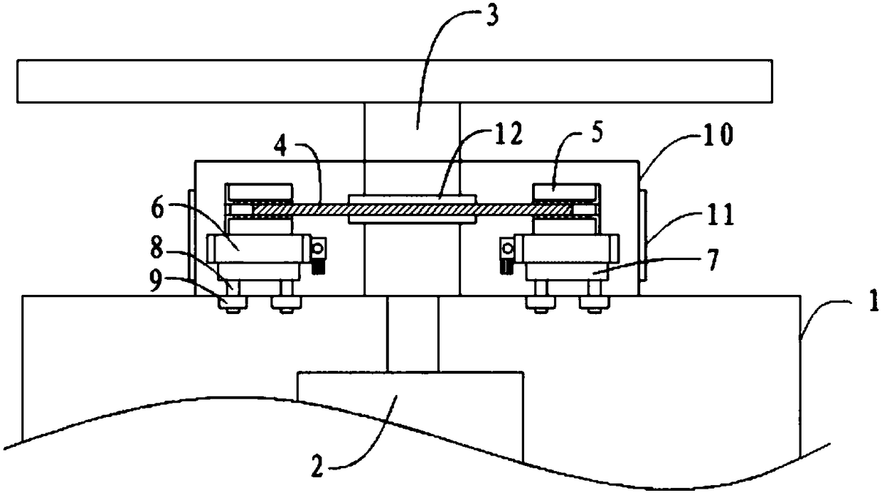 Unmanned aerial vehicle (UAV) rotor braking system