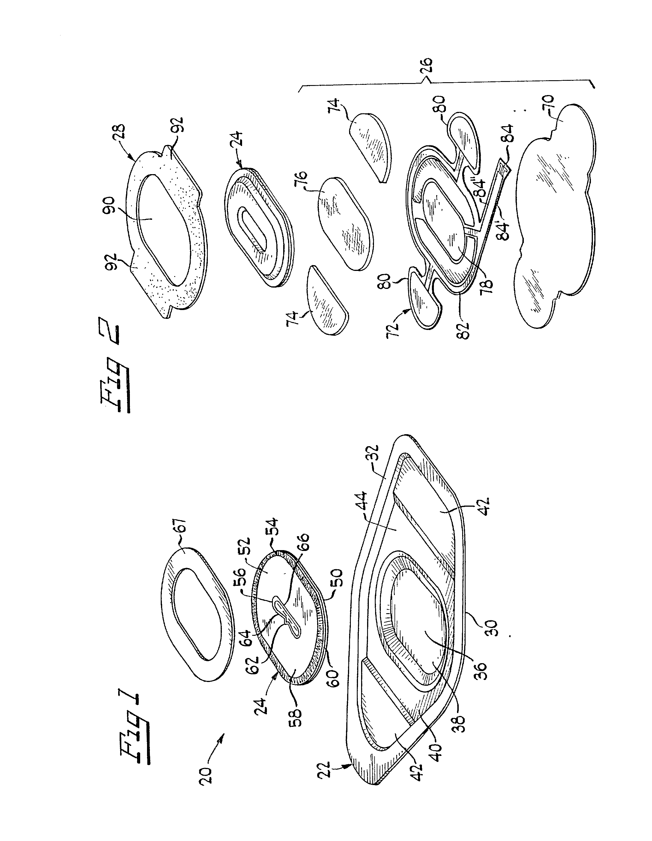 Method and device for the iontophoretic delivery of a drug