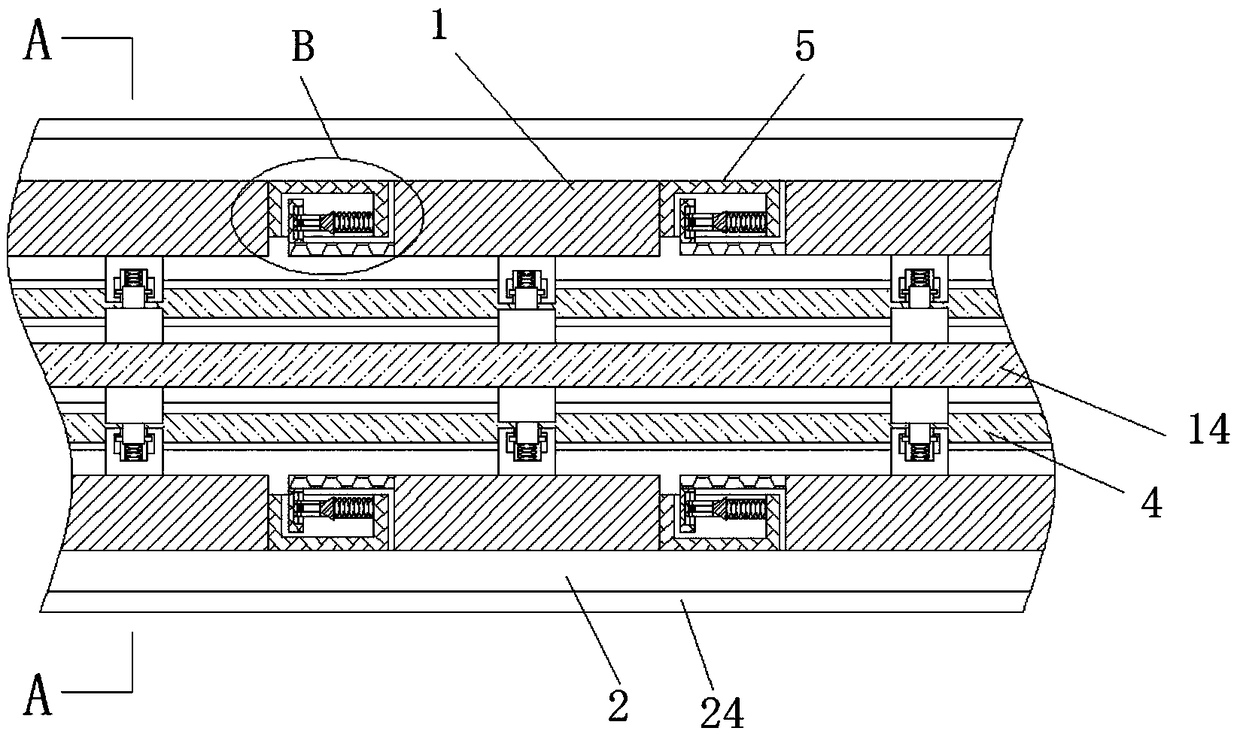 A high-strength cable