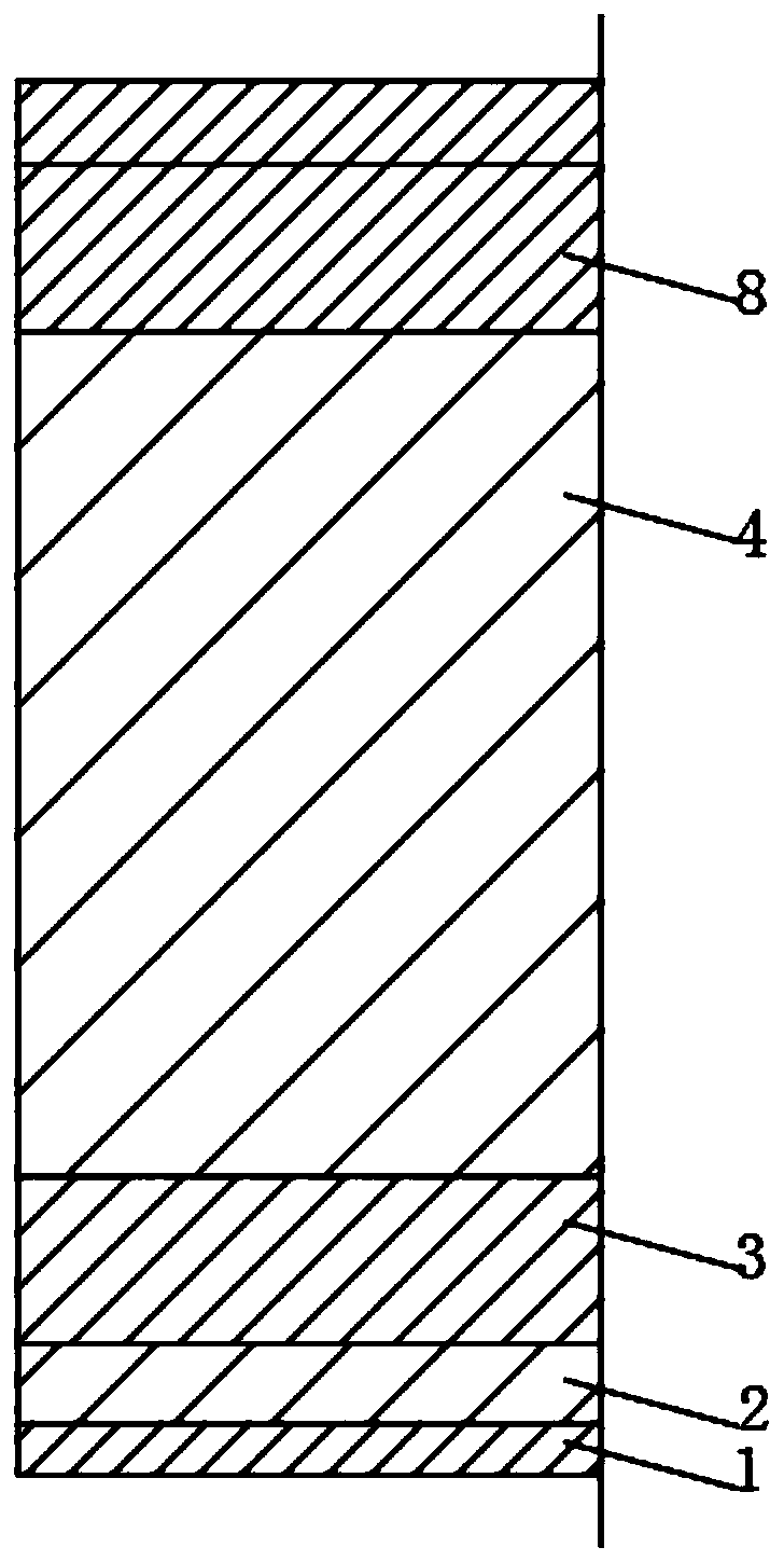 Fast recovery diode and manufacturing method thereof