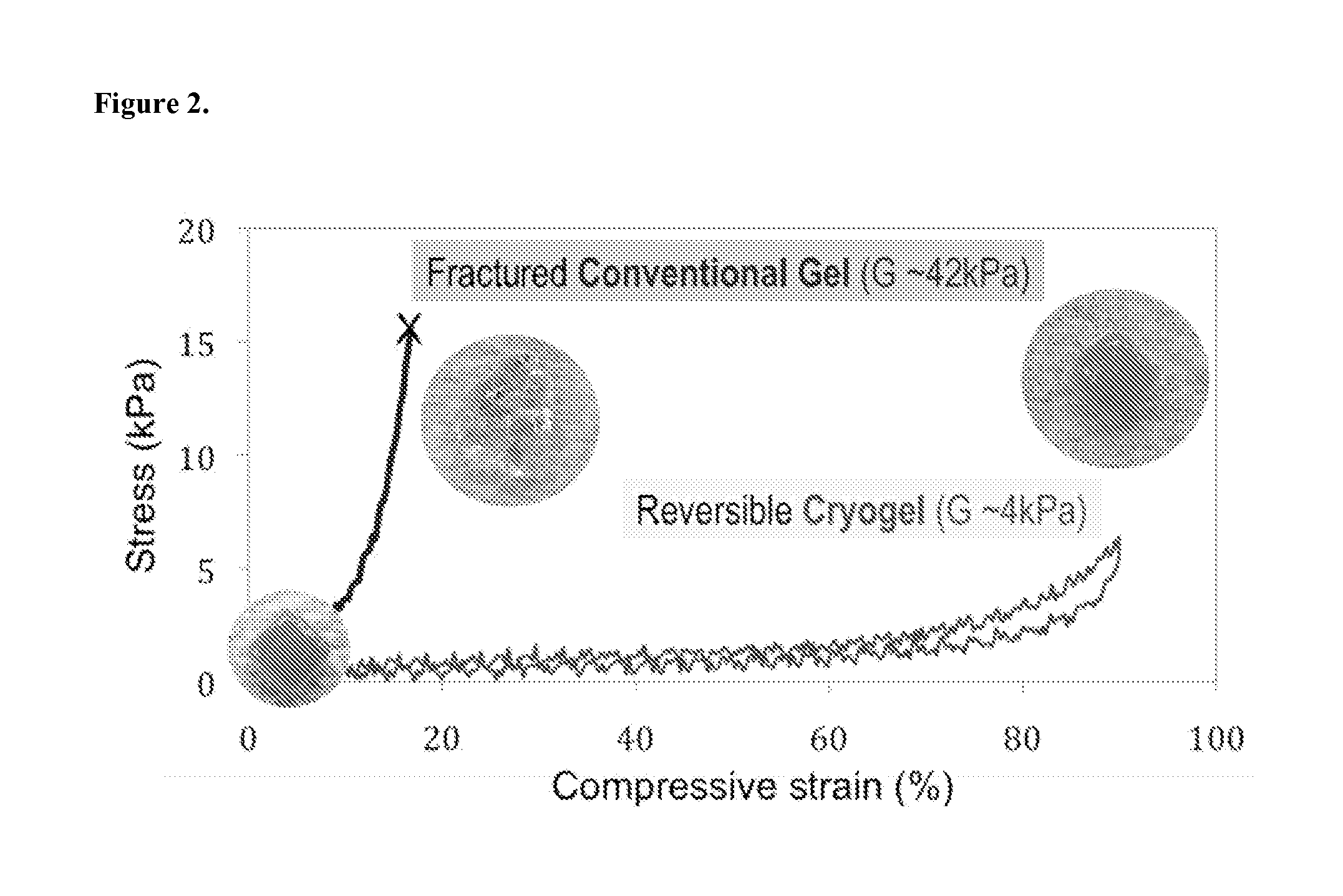 Injectable Preformed Macroscopic 3-Dimensional Scaffolds for Minimally Invasive Administration