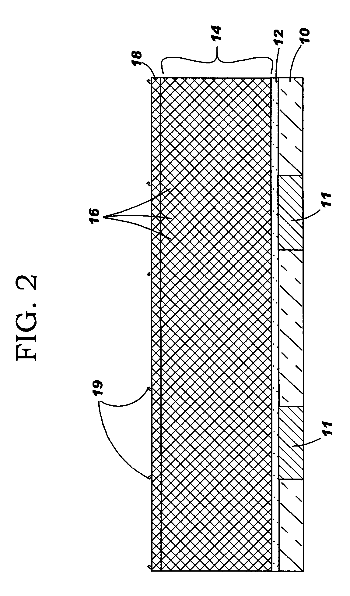 Low-k dielectric material based upon carbon nanotubes and methods of forming such low-k dielectric materials