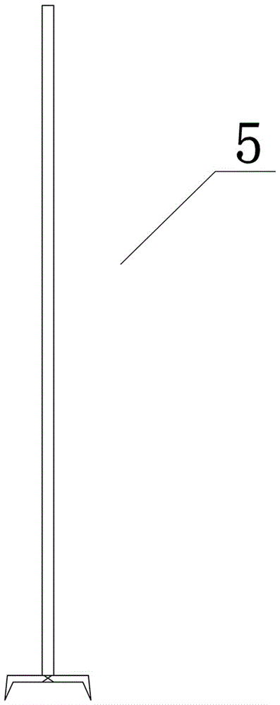 Soft clay hollow cylinder sample preparation instrument and use method