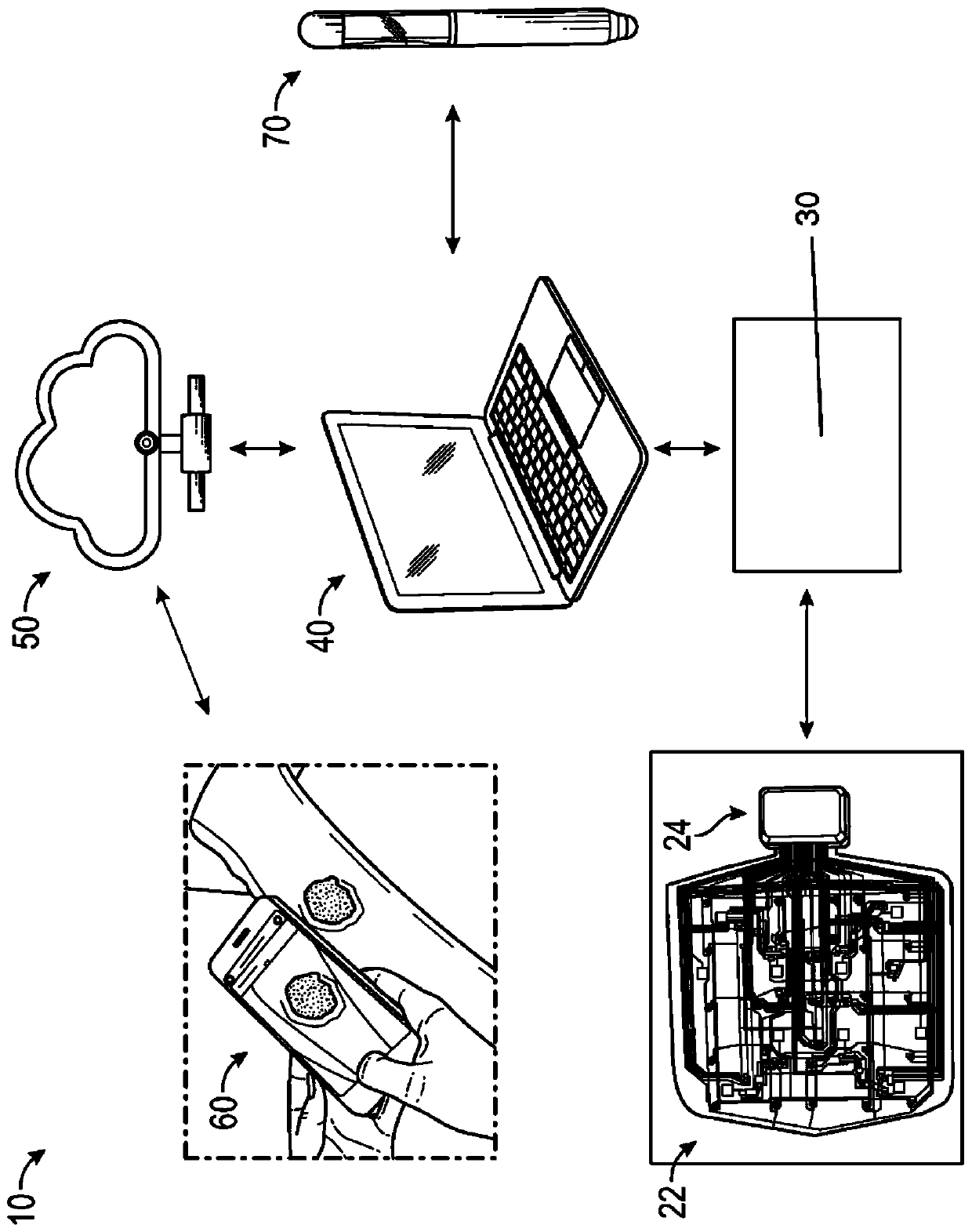 Integrated sensor enabled wound monitoring and/or therapy dressings and systems