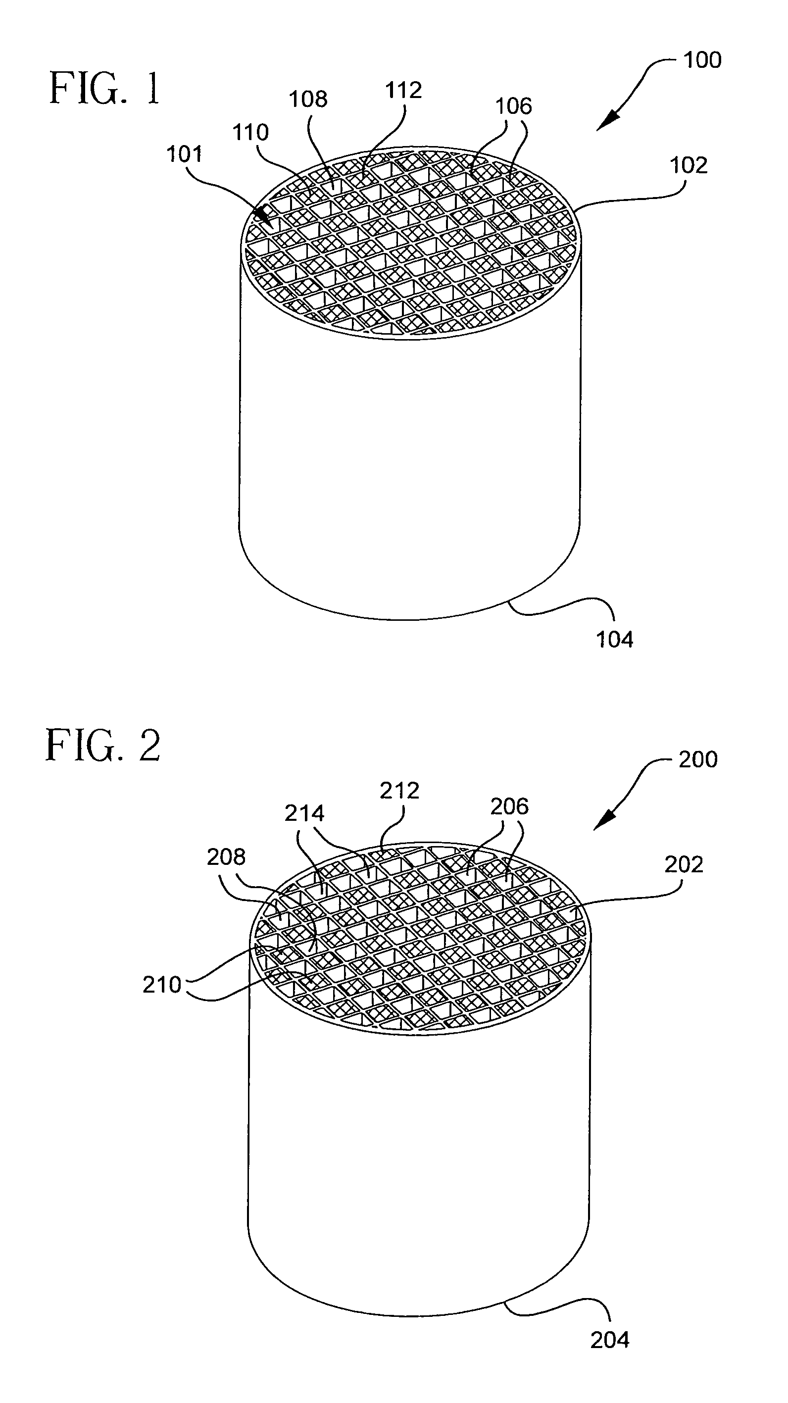 Cordierite honeycomb article and method of manufacture