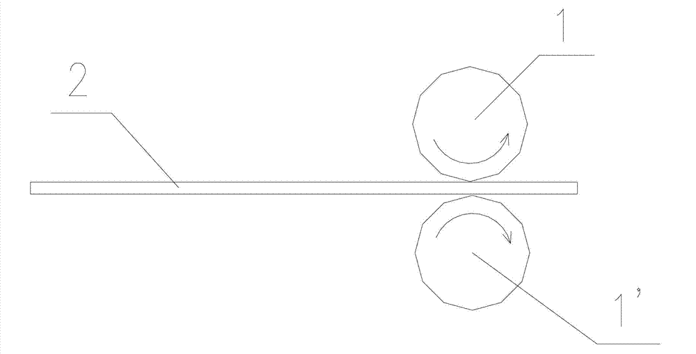 Ironing machine for ties