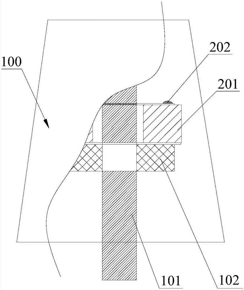 Insulation plug with radio frequency identification (RFID) label