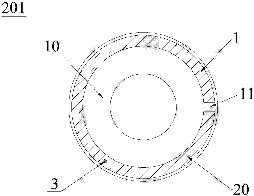 Insulation plug with radio frequency identification (RFID) label