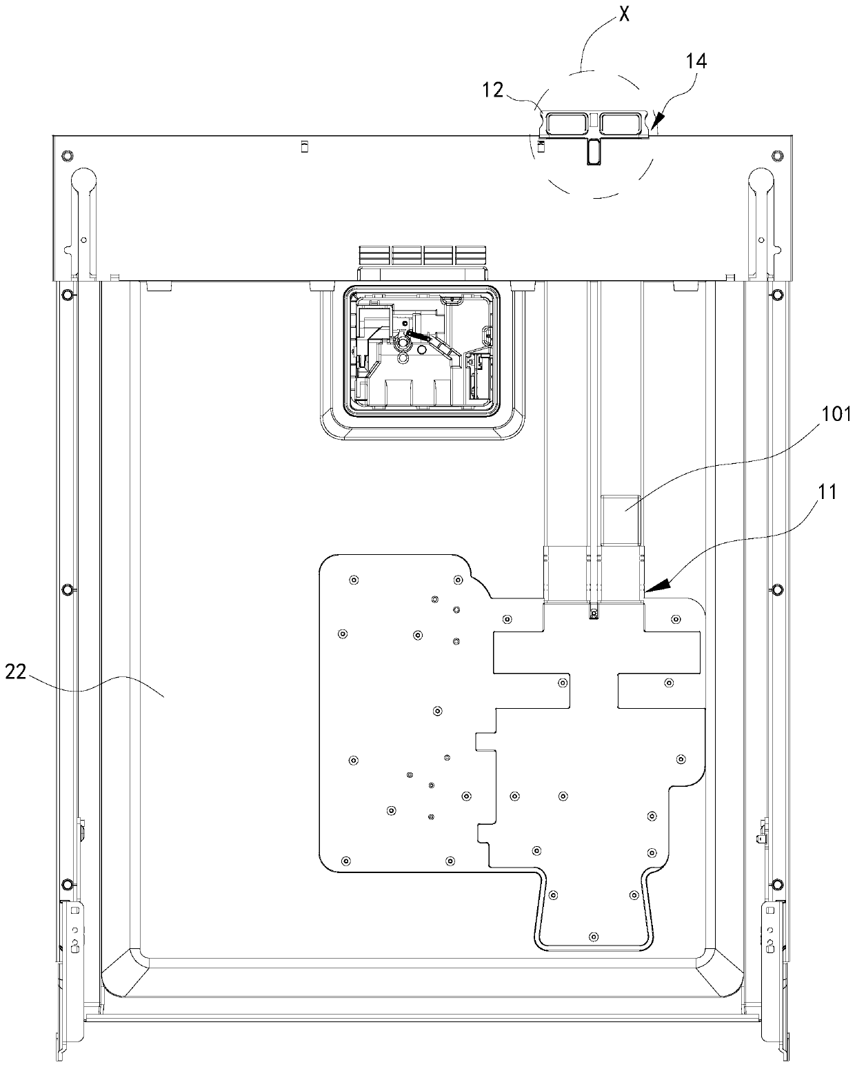 Household appliance control method, household appliance and computer readable storage medium