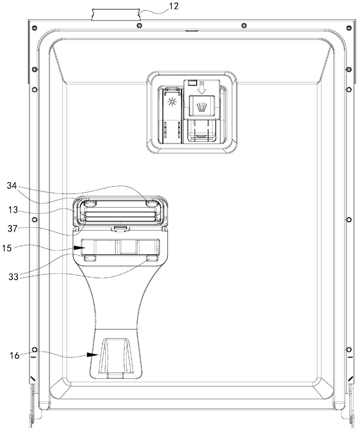 Household appliance control method, household appliance and computer readable storage medium