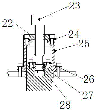 Enhanced air inlet and outlet device for packaging bag