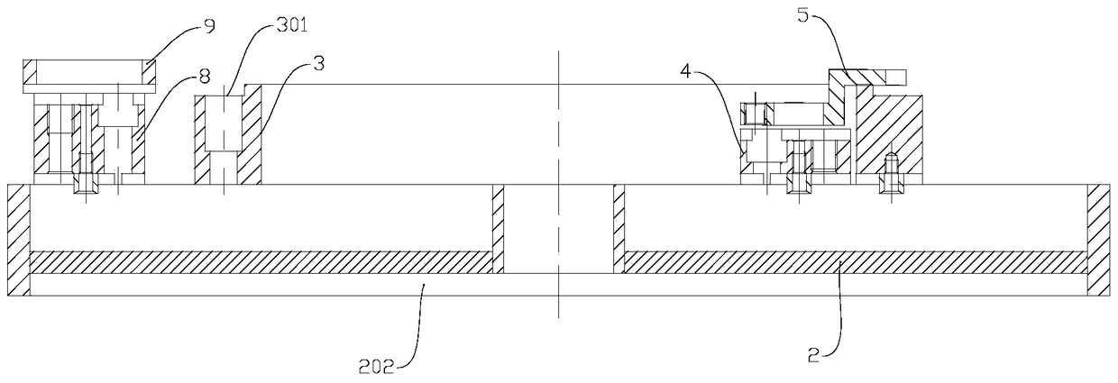 Quick Release Universal Clamp